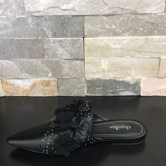 Charles by Charles David Wesley Pointed Toe Mule - Picture 8 of 10